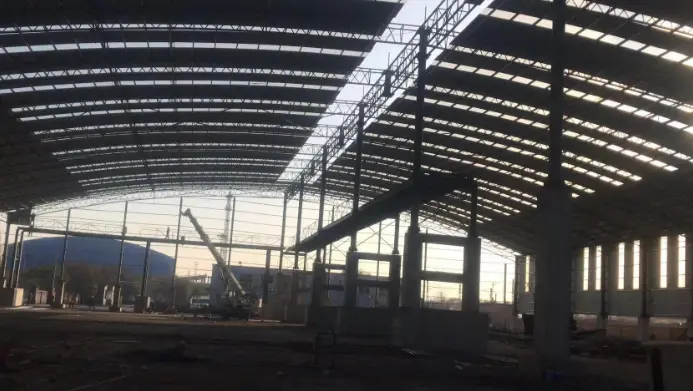 邳州概述质料场封闭本领的特点和利用类型